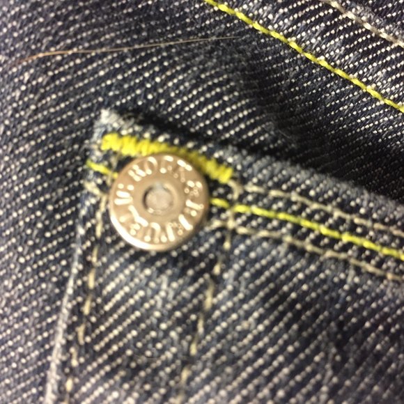 Rock & Republic Women's Jeans, Size 24 - Picture 7 of 13